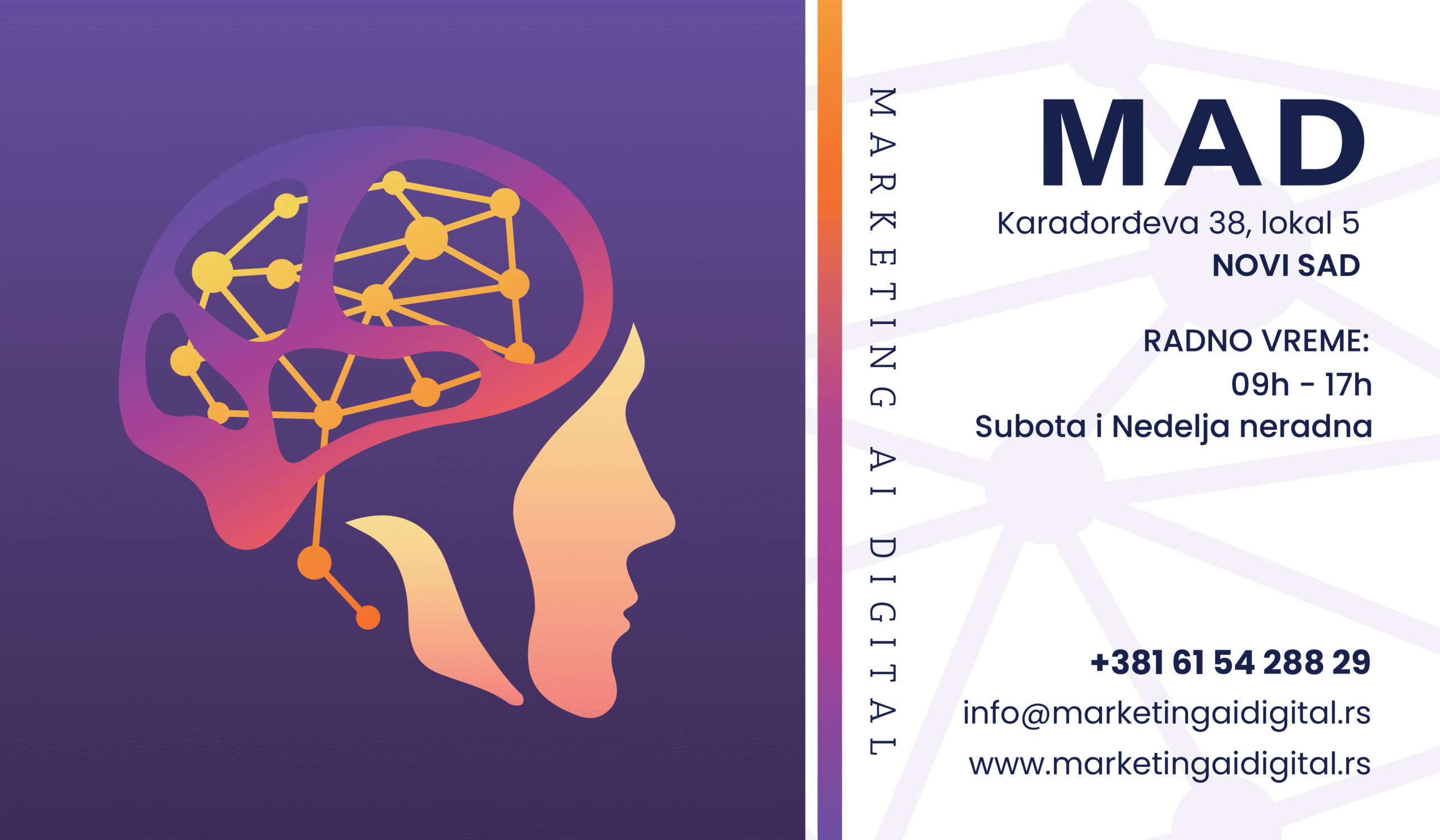 Marketing ai digital novi sad beograd niš srbija
